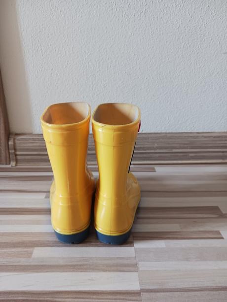 Gumene cizmy 21, fisher price,21