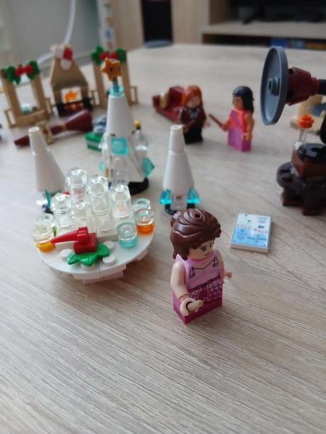 Lego harry potter,
