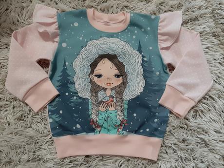 Mikinka handmade, 98