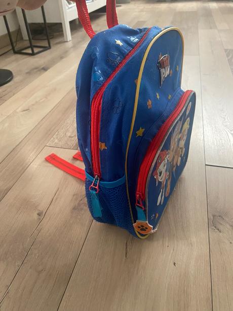 Detsky ruksak labkova patrola,