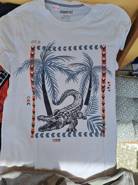 Letné pyžamá, pepperts,152