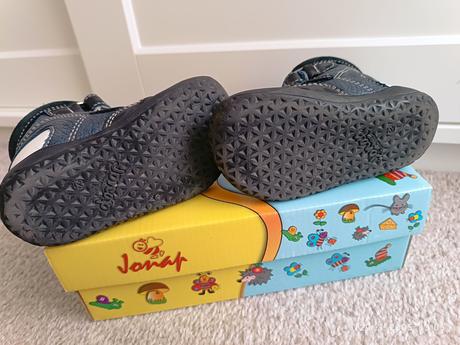 Jonap celorocne barefoot poltopanky, jonap,22