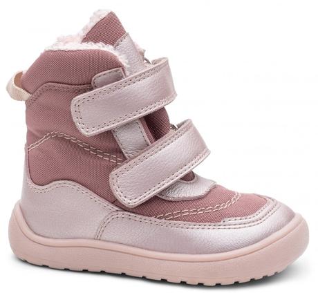 Protetika - zimná obuv nut pink, protetika,23 / 25 / 26