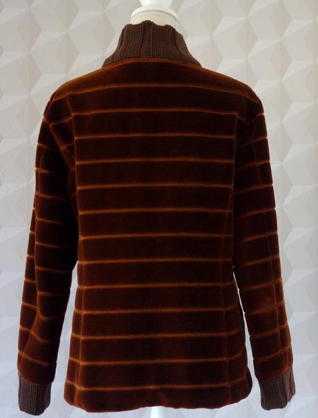 Obojstranná bunda alberta ferretti, veľ. m/l, m