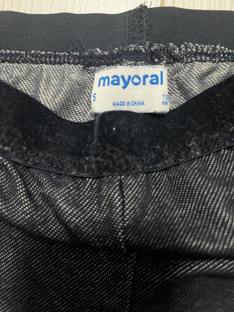 Štýlové leginy vhodne do škôlky, mayoral,110