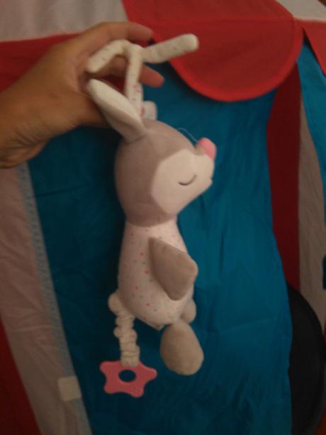 Hračky na zavesenie aj s hudbou, 