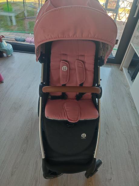 Predám športový kočiar, petite&mars,petite&mars royal