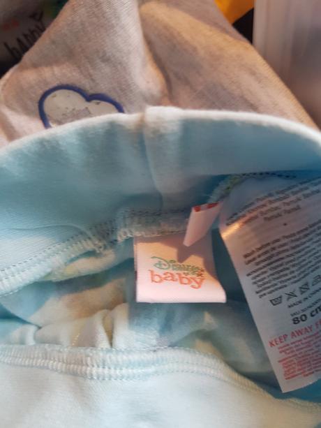 Teplaky mickey -mausove, 80