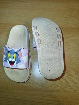 Detské šľapky, 27