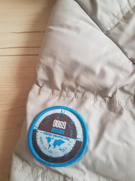 Zimna bunda, coccodrillo,110