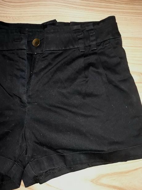 Dámské elegantné kratasky h&m č.36, h&m,36