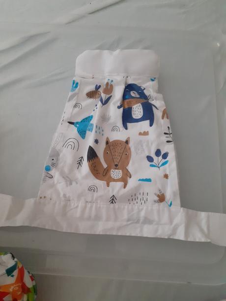 Ortopedické nohavičky veľ.1, gaji,2 kg - 6 kg