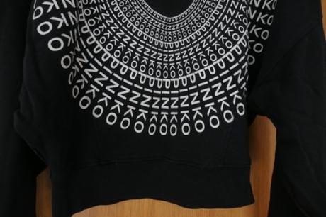 Pinko original damska ikonicka mikina top m/l, pinko,m