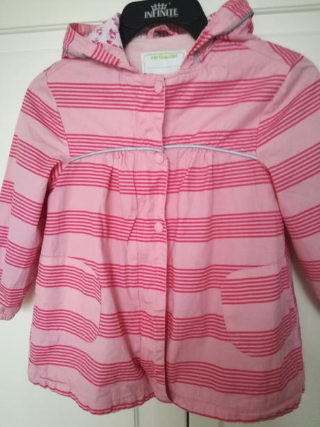 Bundička prechodna, vertbaudet,110