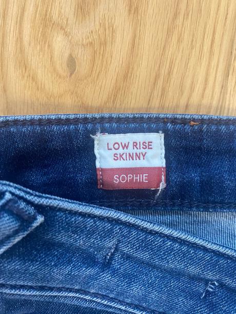 Rifle tommy hilfiger tommy jeans nove, tommy hilfiger,32