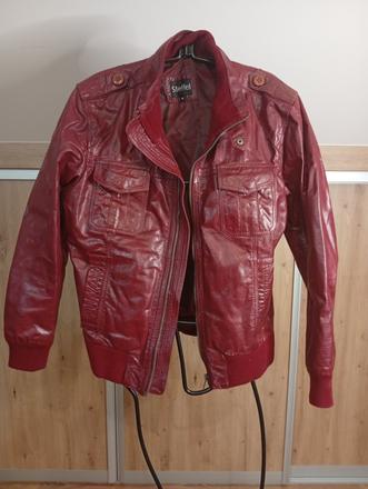 Pánska koženka z byvola, m