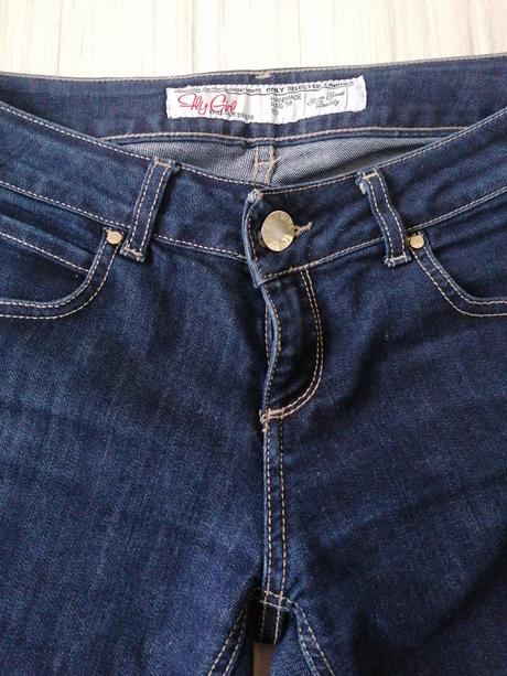 Fly girl jeans, s