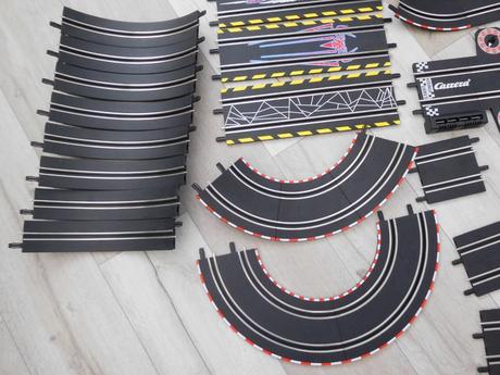 Carrera-autodráha spyder man, 