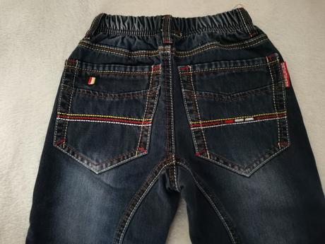 Rifle zateplené č.116, 116