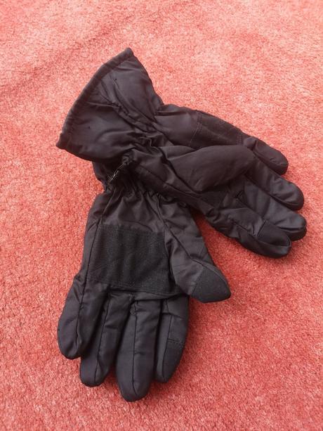 Ecko unltd pánske zimné rukavice veľkosť xl, ecko unltd.,xl