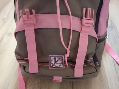 Školský batoh budmil, 