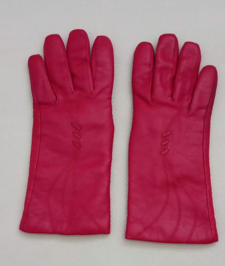 Rukavice kožené xs/s, xs