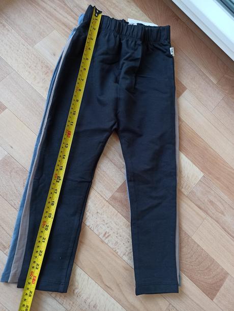 Chlapčenské legíny nenosené, reserved,110