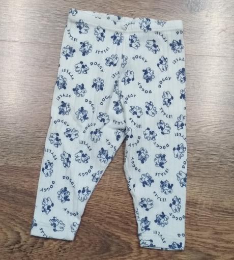 Legíny psíkovia, 68