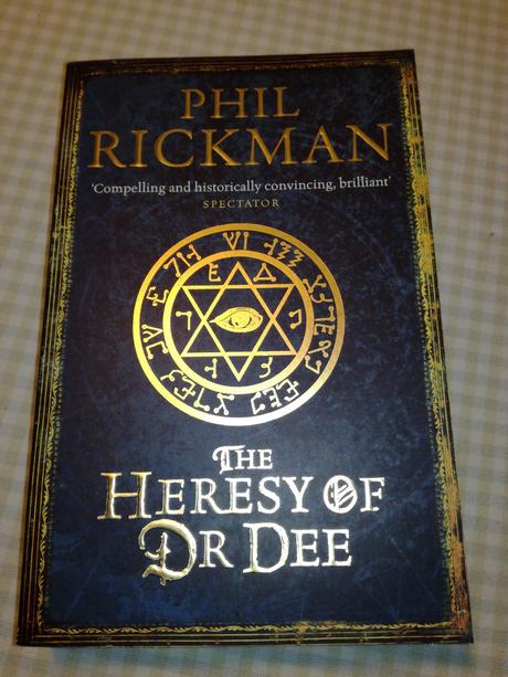 Phil rickman v anglictine xs24, 