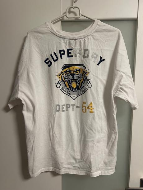 Tričko superdry, superdry,40