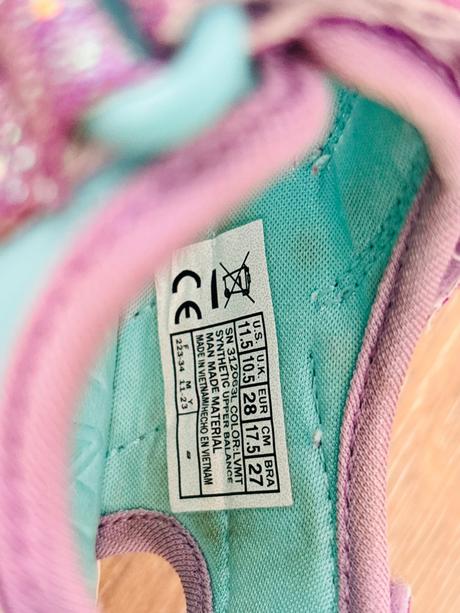 Skechers sandálky, skechers,28