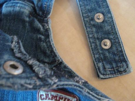 Riflové šatočky, 110/116, 110