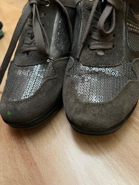 Topánky kožené  zn. inblu, 37