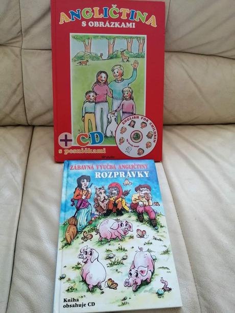 Zábavná výučba angličtiny pre deti,