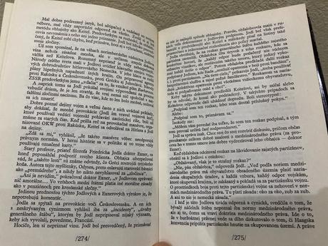 Kniha- norimberský epilóg,