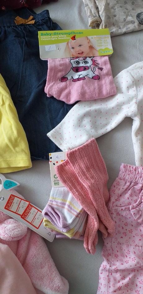 Balik oblecenia v top stave + zimny overal, 50–62