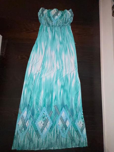 Letné šaty, chantall,m