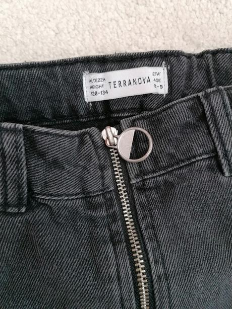 Rifľová sukňa, terranova,128