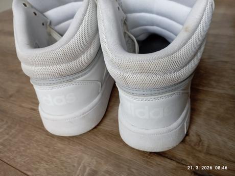 Vysoké tenisky, adidas,37