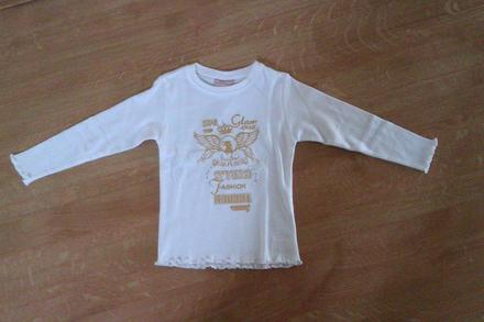 Dievčenské tričko., 86