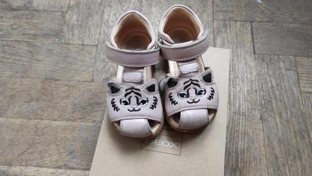 Geox sandalky 22 vd 13 cm, geox,22