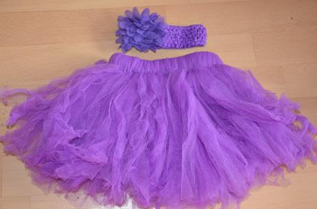 Tutu komplet set rozne farby a velkosti novy, <50 - 92