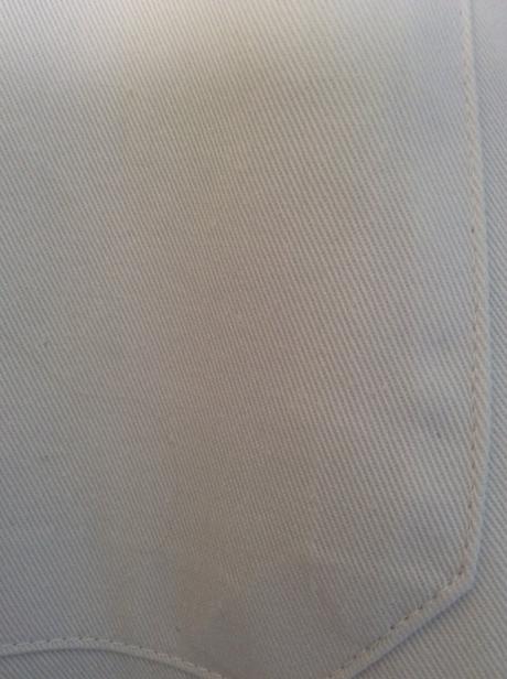 Biely plášť pre lekárov/laboratória, xxl