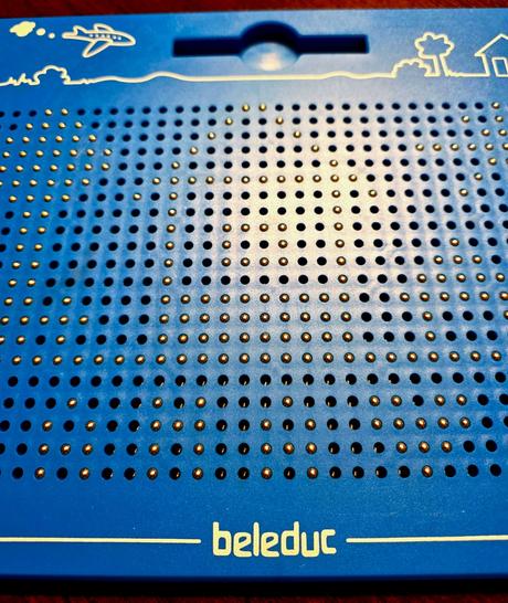 Magnetická kresliaca tabuľka beleduc veľká)p,