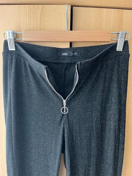 Trblietavé zvonové nohavice, sinsay,m