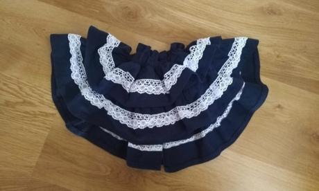 Suknička zima style, 80