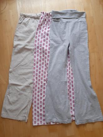 Set kvalitných nohavíc lindex veľkosť 146, lindex,146