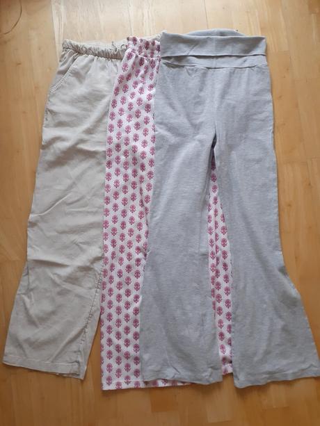 Set kvalitných nohavíc lindex veľkosť 146, lindex,146