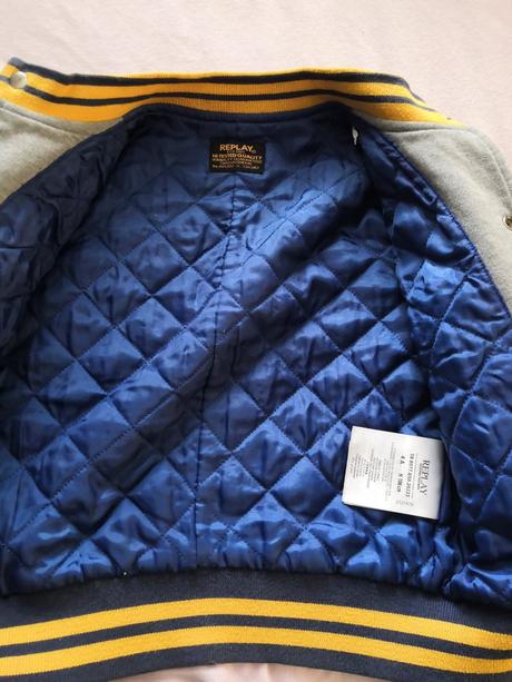 Chlapčenská bunda replay, replay,104