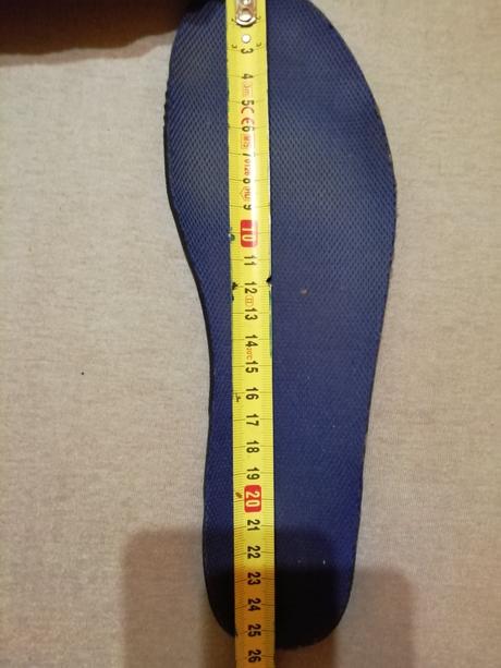 Tenisky na telocvik, 39